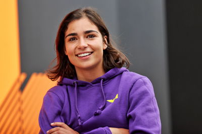 Jamie Chadwick (GBR) Jenner Racing - W Series. Formula 1 World Championship, Rd 10, British Grand Prix, Silverstone,