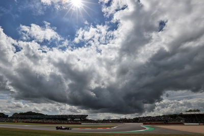 Valtteri Bottas (FIN) Alfa Romeo F1 Team C42. Formula 1 World Championship, Rd 10, British Grand Prix, Silverstone,