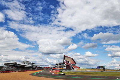 Kevin Magnussen (DEN) Haas VF-22. Formula 1 World Championship, Rd 10, British Grand Prix, Silverstone, England, Practice