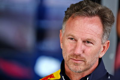 Christian Horner (GBR) 