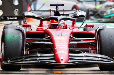 Charles Leclerc (MON) Ferrari F1-75. Formula 1 World Championship, Rd 10, British Grand Prix, Silverstone, England,