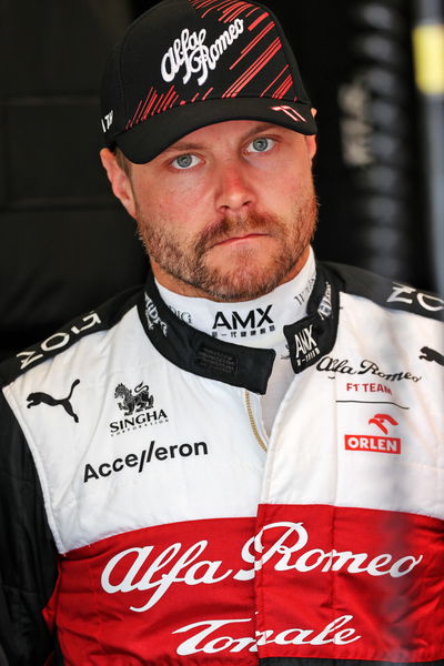 Valtteri Bottas (FIN) Alfa Romeo F1 Team. Formula 1 World Championship, Rd 10, British Grand Prix, Silverstone, England,