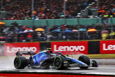 Nicholas Latifi (CDN) Williams Racing FW44. Formula 1 World Championship, Rd 10, British Grand Prix, Silverstone, England,