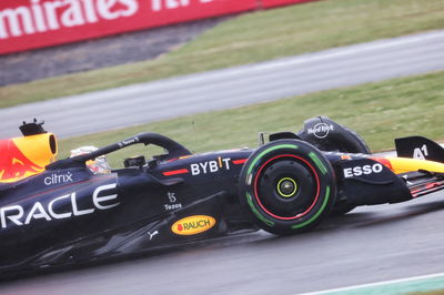 Max Verstappen (NLD) Red Bull Racing RB18. Formula 1 World Championship, Rd 10, British Grand Prix, Silverstone, England,