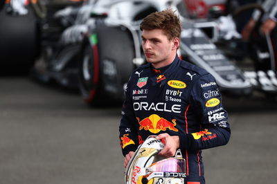 Max Verstappen (NLD) Red Bull Racing RB18. Formula 1 World Championship, Rd 10, British Grand Prix, Silverstone, England,