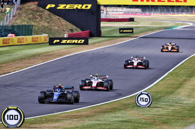 Nicholas Latifi (CDN) Williams Racing FW44. Formula 1 World Championship, Rd 10, British Grand Prix, Silverstone, England,