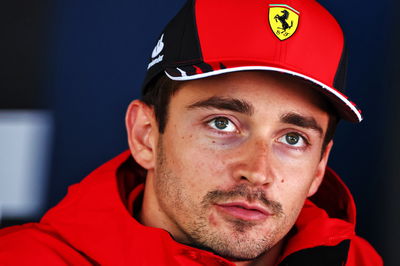 Charles Leclerc (MON) Ferrari. Formula 1 World Championship, Rd 11, Austrian Grand Prix, Spielberg, Austria, Preparation