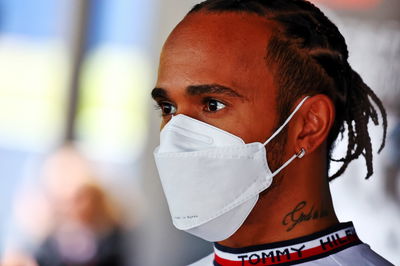 Lewis Hamilton (GBR) ) Mercedes AMG F1. Kejuaraan Dunia Formula 1, Rd 11, Grand Prix Austria, Spielberg, Austria,