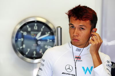 Alexander Albon (THA) Williams Racing. Formula 1 World Championship, Rd 11, Austrian Grand Prix, Spielberg, Austria,