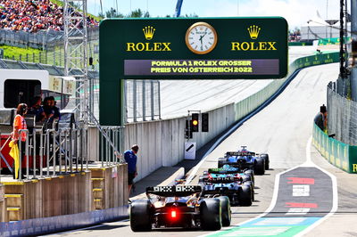 Lando Norris (GBR) McLaren MCL36. Formula 1 World Championship, Rd 11, Austrian Grand Prix, Spielberg, Austria, Qualifying