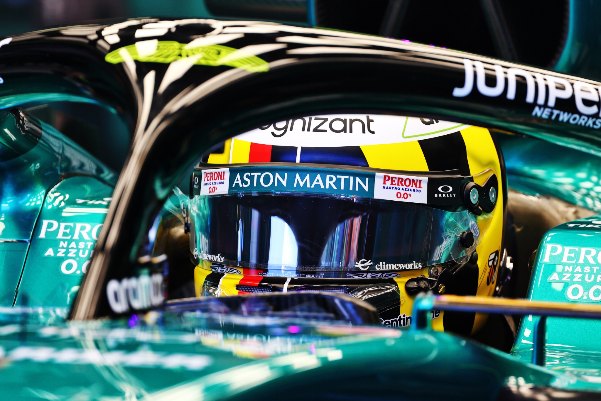 Sebastian Vettel (GER ) Aston Martin F1 Team AMR22. Kejuaraan Dunia Formula 1, Rd 11, Grand Prix Austria, Spielberg,