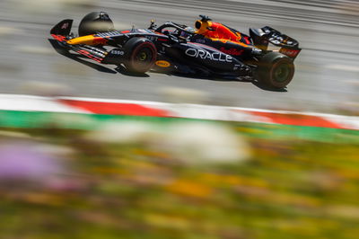 Max Verstappen (NLD) Red Bull Racing RB18. Formula 1 World Championship, Rd 11, Austrian Grand Prix, Spielberg, Austria,