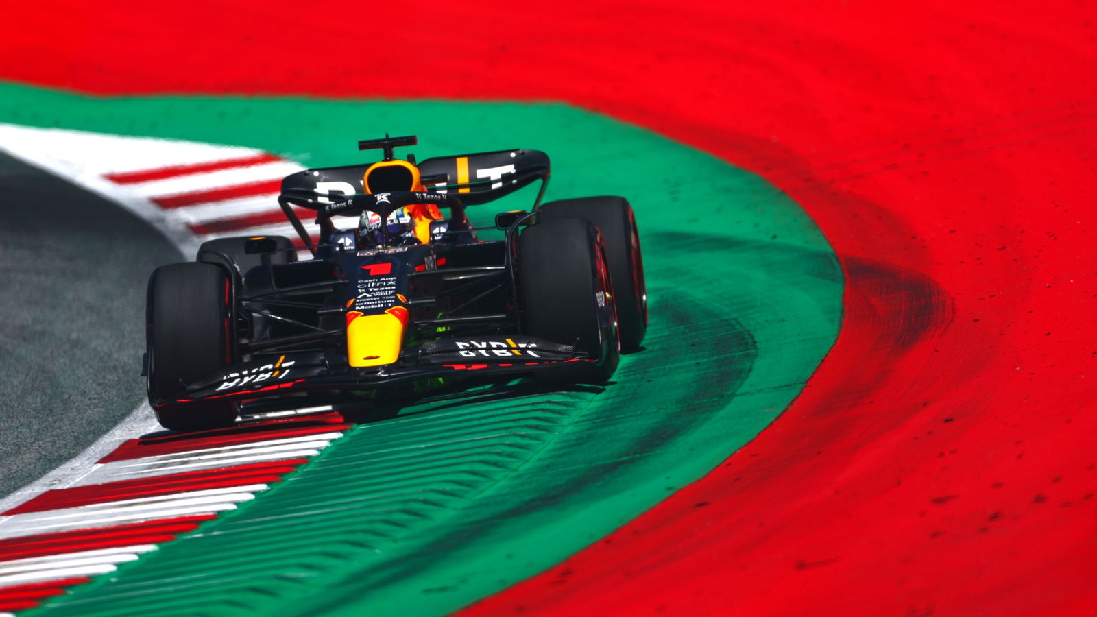 Max Verstappen (NLD), Red Bull Racing Formula 1 World Championship, Rd 11, Austrian Grand Prix, Spielberg, Austria,