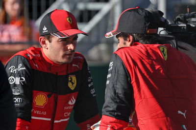 (L to R): Charles Leclerc (MON)