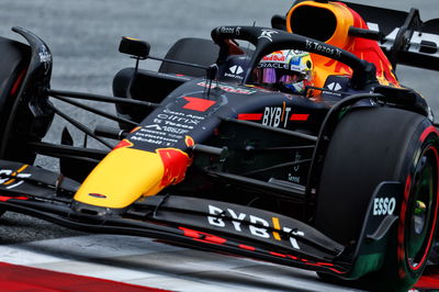 Max Verstappen (NLD) Red Bull Racing RB18. Formula 1 World Championship, Rd 11, Austrian Grand Prix, Spielberg, Austria,