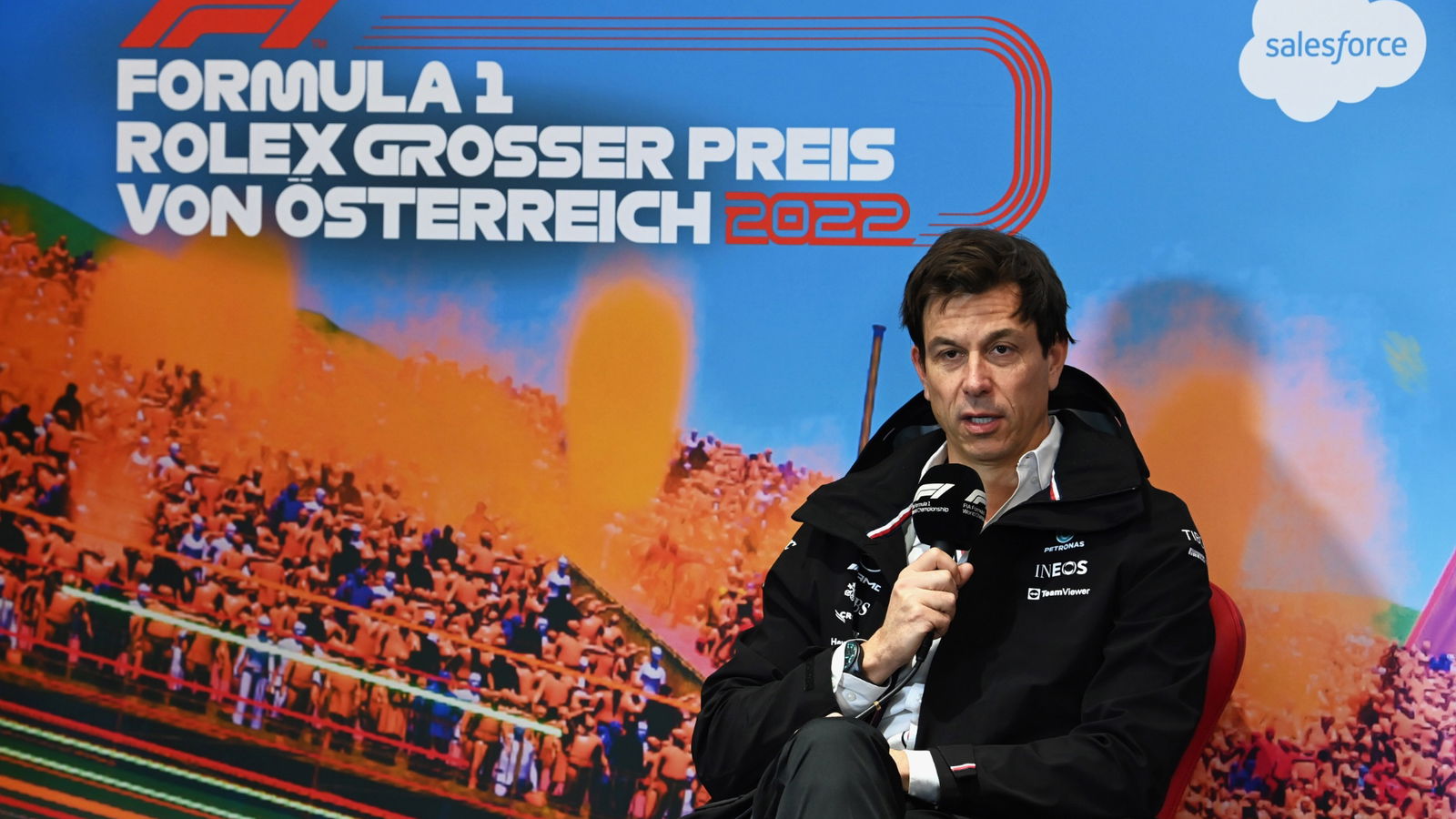 Toto Wolff (GER) 