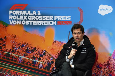 Toto Wolff (GER) 