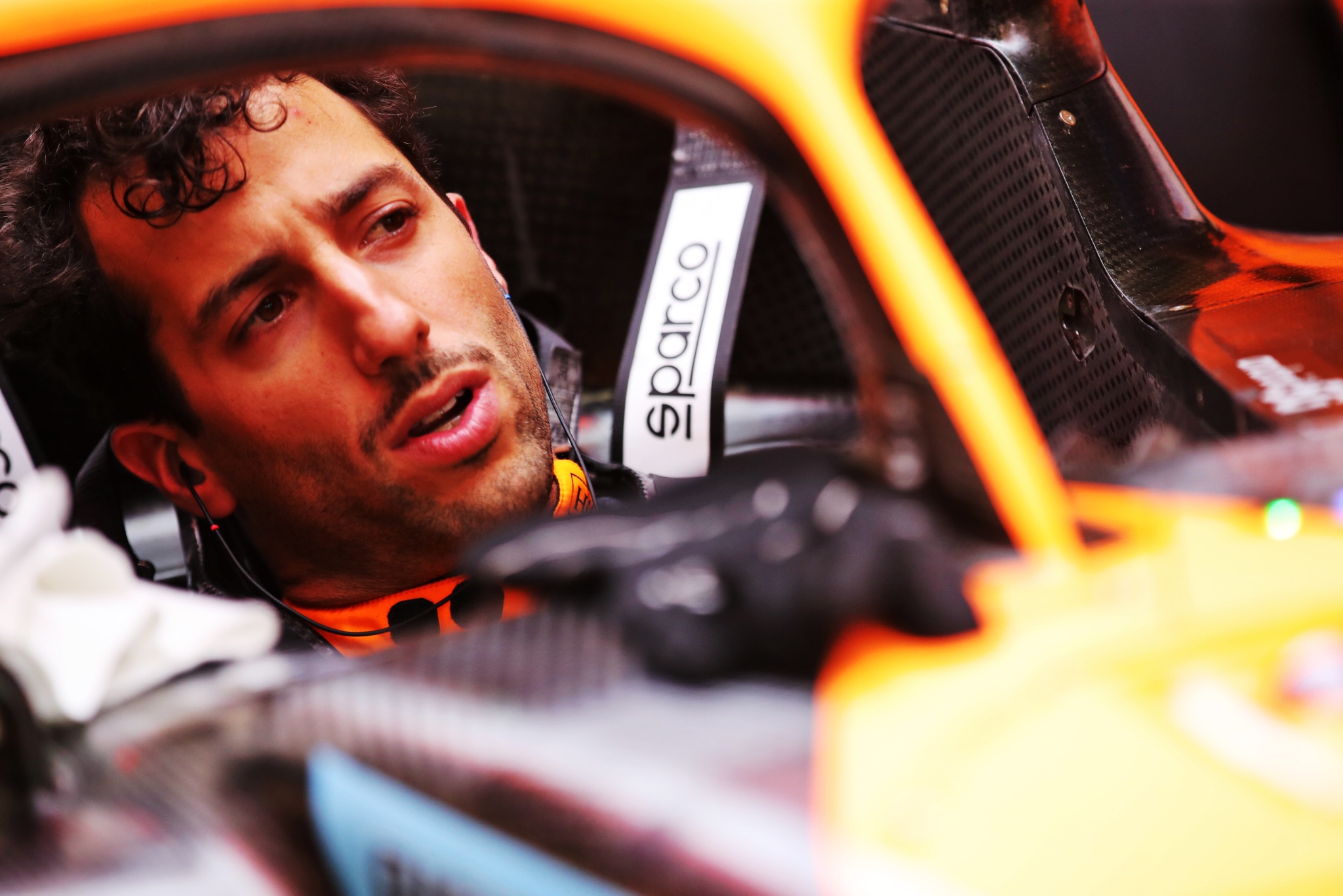 Daniel Ricciardo (AUS) McLaren MCL36. Formula 1 World Championship, Rd 11, Austrian Grand Prix, Spielberg, Austria, Sprint