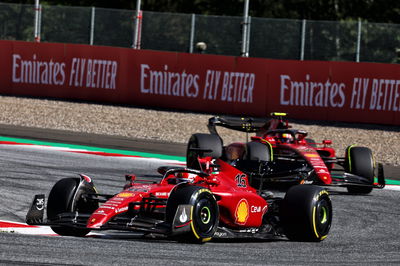 Charles Leclerc (MON) Ferrari F1-75. Kejuaraan Dunia Formula 1, Rd 11, Grand Prix Austria, Spielberg, Austria , Sprint