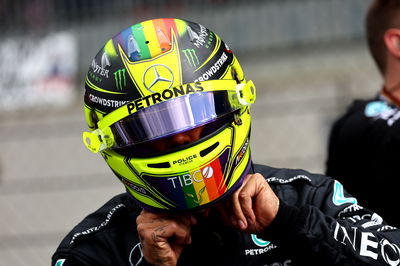 Lewis Hamilton (GBR) Mercedes AMG F1. Formula 1 World Championship, Rd 11, Austrian Grand Prix, Spielberg, Austria, Sprint