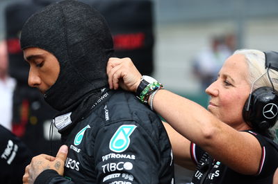 Lewis Hamilton (GBR) Mercedes AMG F1. Formula 1 World Championship, Rd 11, Austrian Grand Prix, Spielberg, Austria, Sprint