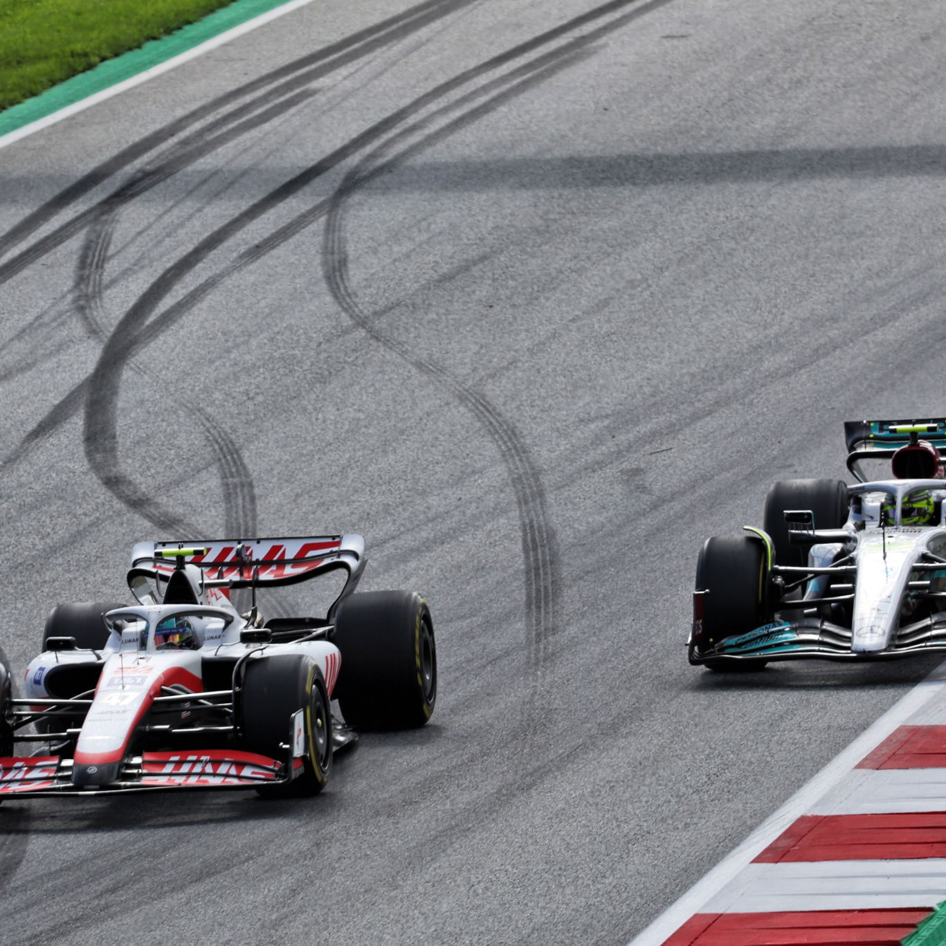 Mick Schumacher (GER) 