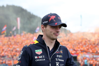 Max Verstappen (NLD) Red Bull Racing on the drivers parade. Formula 1 World Championship, Rd 11, Austrian Grand Prix,