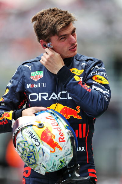 Max Verstappen (NLD) Red Bull Racing. Formula 1 World Championship, Rd 11, Austrian Grand Prix, Spielberg, Austria, Race