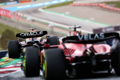 Max Verstappen (NLD) Red Bull Racing RB18. Formula 1 World Championship, Rd 11, Austrian Grand Prix, Spielberg, Austria,