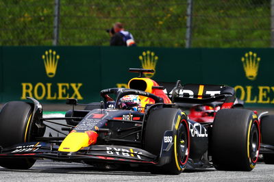 Max Verstappen (NLD) Red Bull Racing RB18. Formula 1 World Championship, Rd 11, Austrian Grand Prix, Spielberg, Austria,