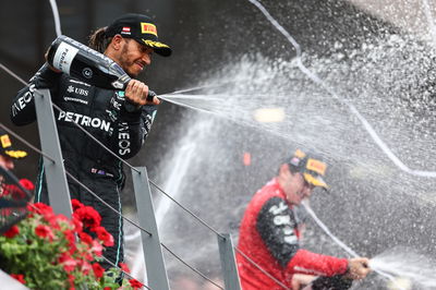 Lewis Hamilton (GBR), Mercedes AMG F1 Formula 1 World Championship, Rd 11, Austrian Grand Prix, Spielberg, Austria, Race