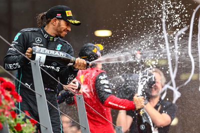 Lewis Hamilton (GBR), Mercedes AMG F1 Formula 1 World Championship, Rd 11, Austrian Grand Prix, Spielberg, Austria, Race