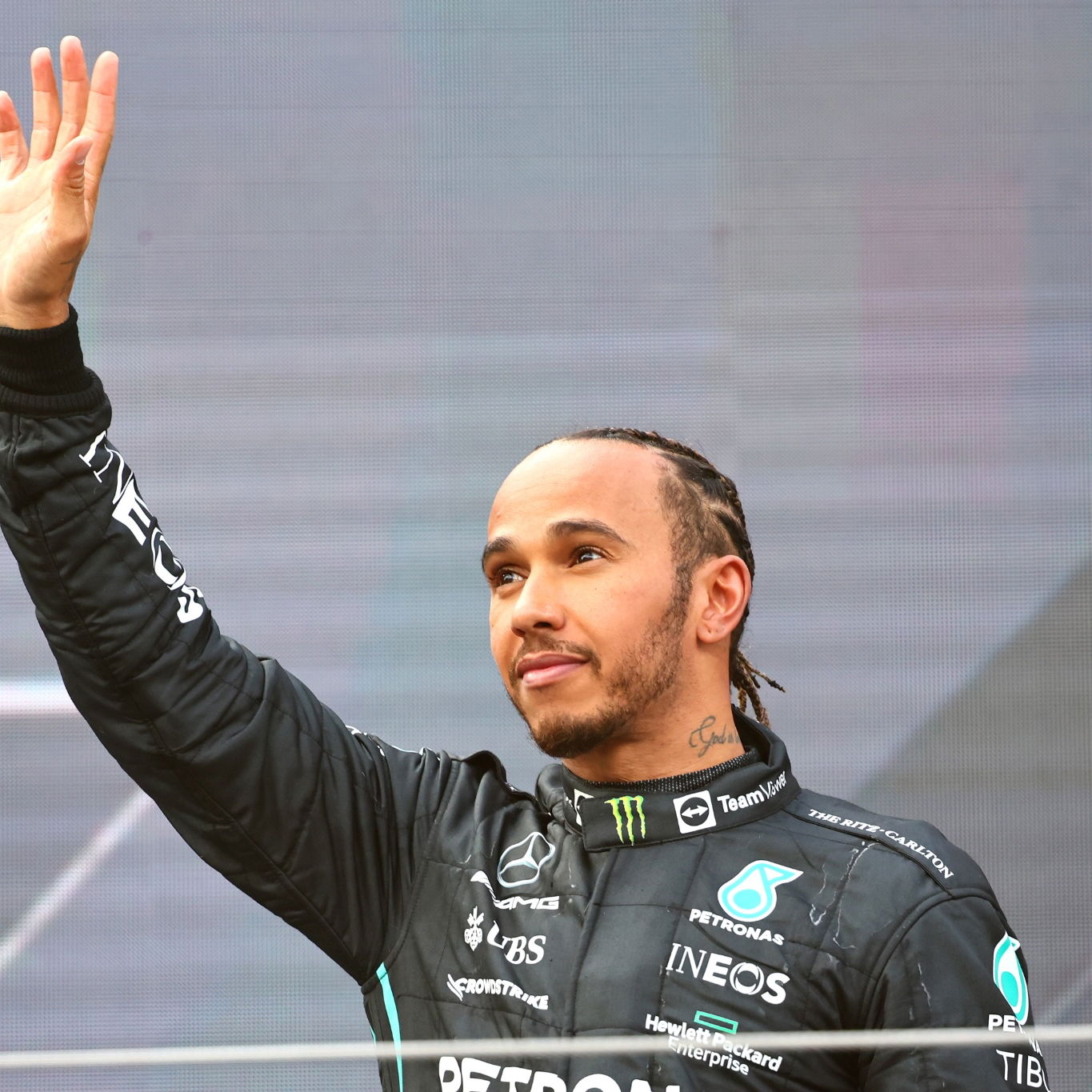 Lewis Hamilton (GBR) 