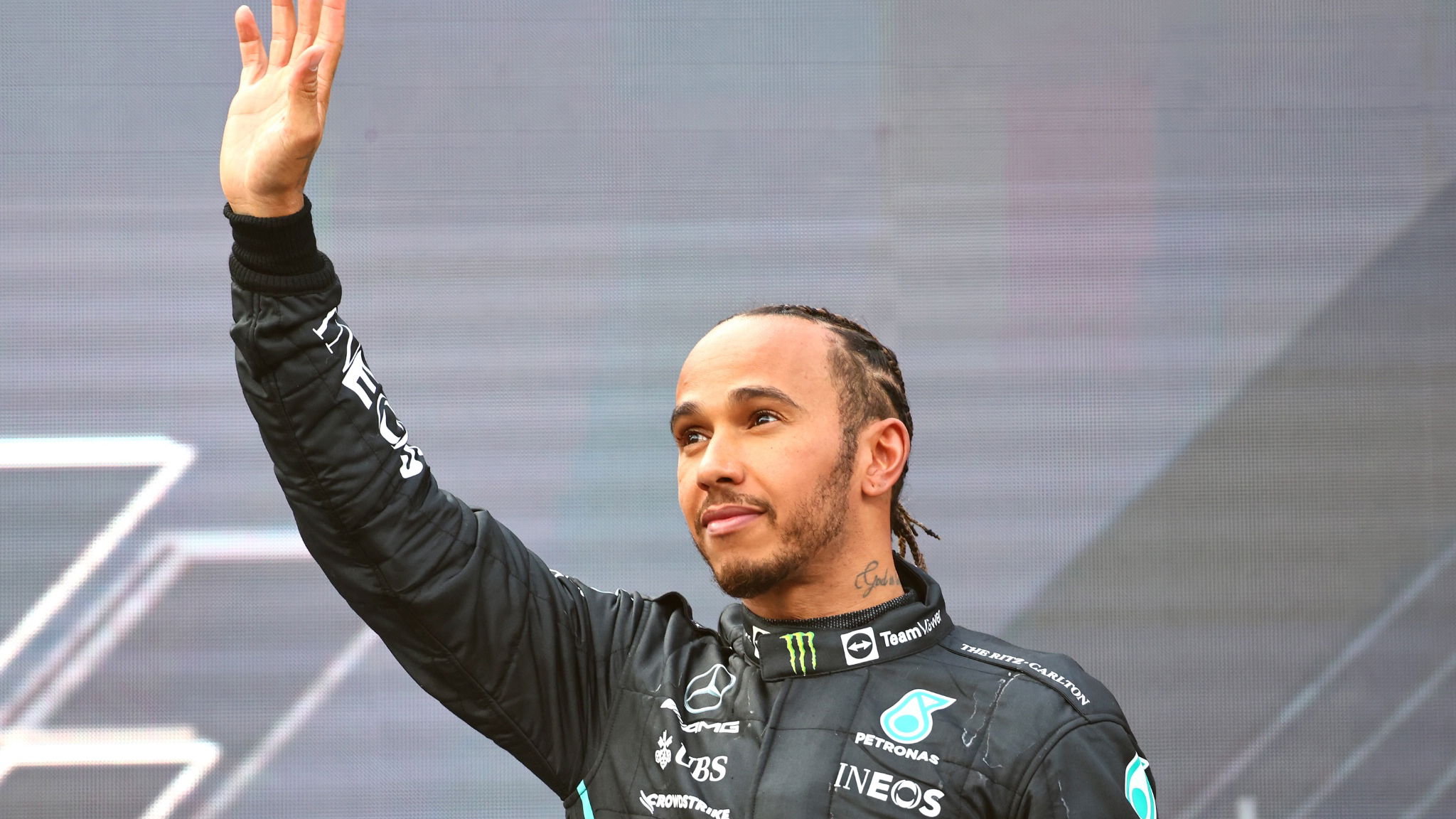 Lewis Hamilton (GBR) 