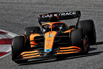 Daniel Ricciardo (AUS) ) McLaren MCL36. Kejuaraan Dunia Formula 1, Rd 11, Grand Prix Austria, Spielberg, Austria, Race