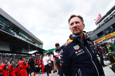 Christian Horner (GBR) Red Bull Racing Team Principal. Formula 1 World Championship, Rd 11, Austrian Grand Prix, Spielberg,