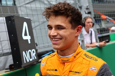 Lando Norris (GBR) McLaren. Formula 1 World Championship, Rd 11, Austrian Grand Prix, Spielberg, Austria, Race Day.-