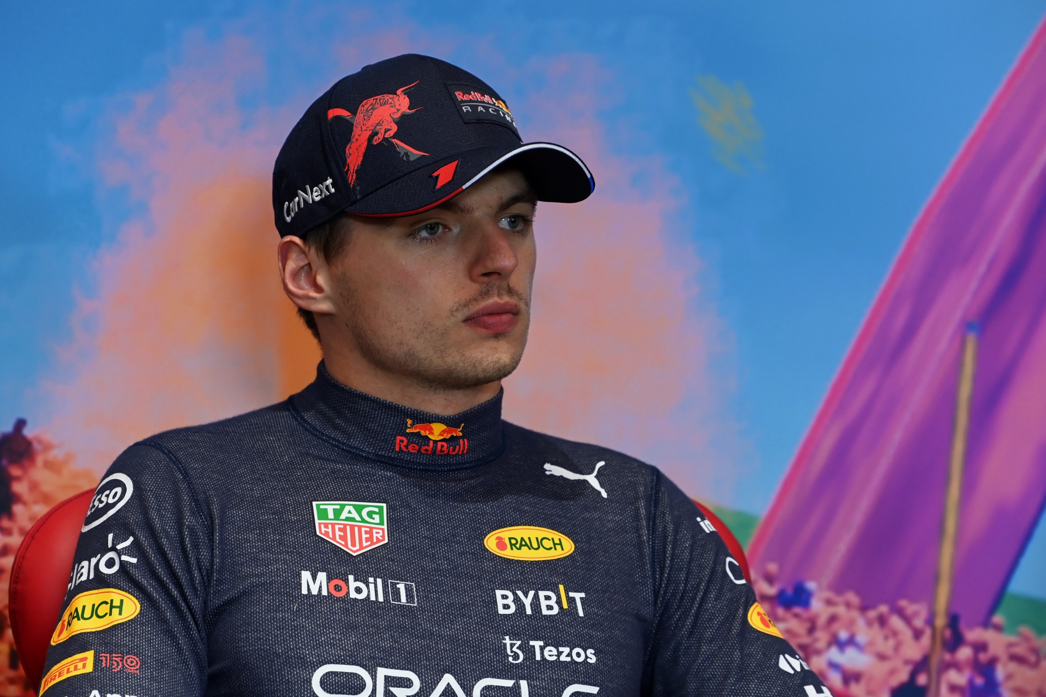 Relentless Max Verstappen can clinch his 3rd F1 title as early as the  sprint at the Qatar Grand Prix - ABC News