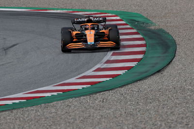 Daniel Ricciardo (AUS) ) McLaren MCL36. Kejuaraan Dunia Formula 1, Rd 11, Grand Prix Austria, Spielberg, Austria, Race