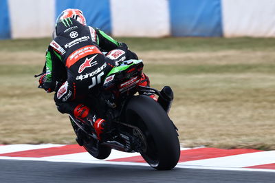 Jonathan Rea, Donington WorldSBK, 15 July