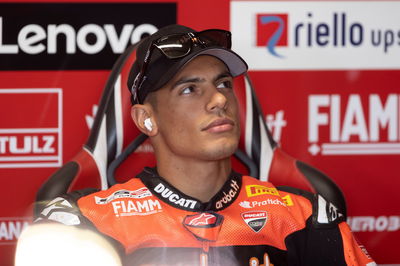 Michael Ruben Rinaldi, Ducati WorldSBK Most