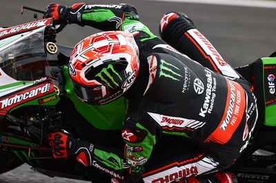 Jonathan Rea, Donington WorldSBK, 15 July