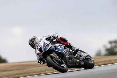 Scott Redding, Donington WorldSBK, 15 July