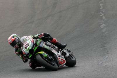 Jonathan Rea, Kawasaki WorldSBK Donington Park 