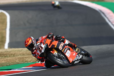 Michael Ruben Rinaldi, Donington Park WorldSBK, 16 July