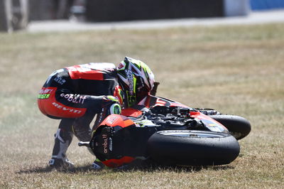 Alvaro Bautista, Ducati WorldSBK Donington Park