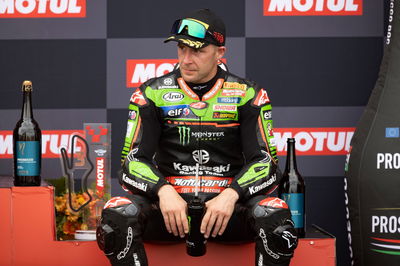 Jonathan Rea, Donington Park WorldSBK race2, 17 July