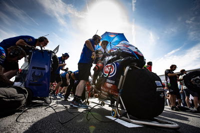 Toprak Razgatlioglu, Donington Park WorldSBK race2, 17 July