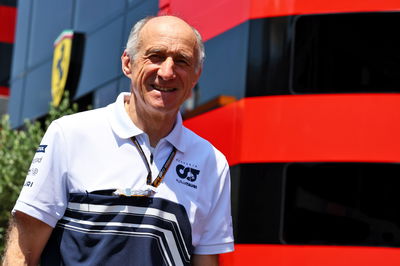 Franz Tost (AUT) AlphaTauri Team Principal. Formula 1 World Championship, Rd 12, French Grand Prix, Paul Ricard, France,