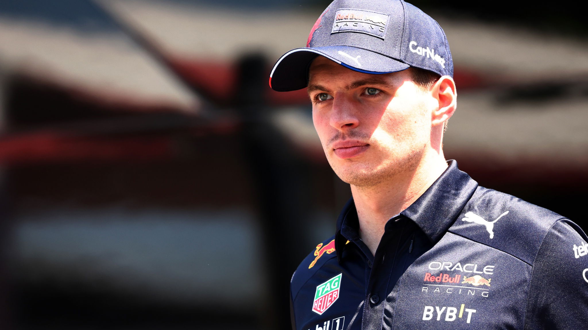 Max Verstappen (NLD) Red Bull Racing. Formula 1 World Championship, Rd 12, French Grand Prix, Paul Ricard, France,
